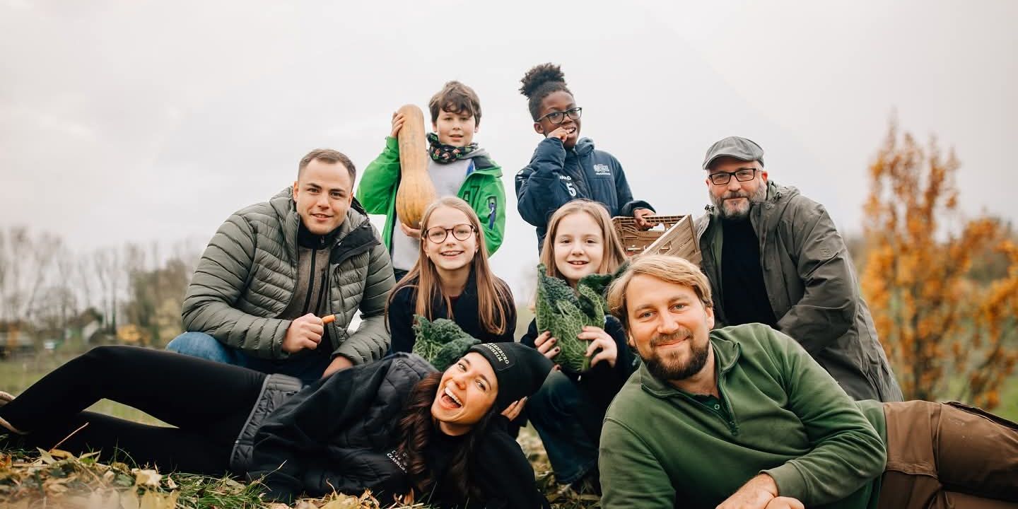 school meets marienhof