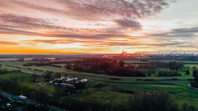 Winterzeit auf dem Marienhof